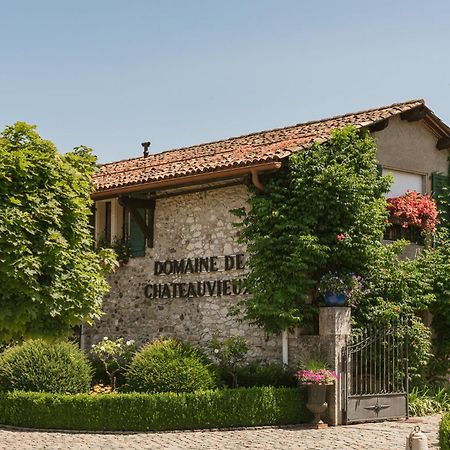 Domaine De Chateauvieux Peney Dessus Eksteriør billede