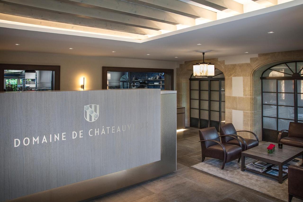 Domaine De Chateauvieux Peney Dessus Eksteriør billede