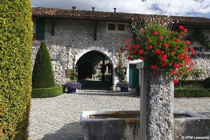 Domaine De Chateauvieux Peney Dessus Eksteriør billede