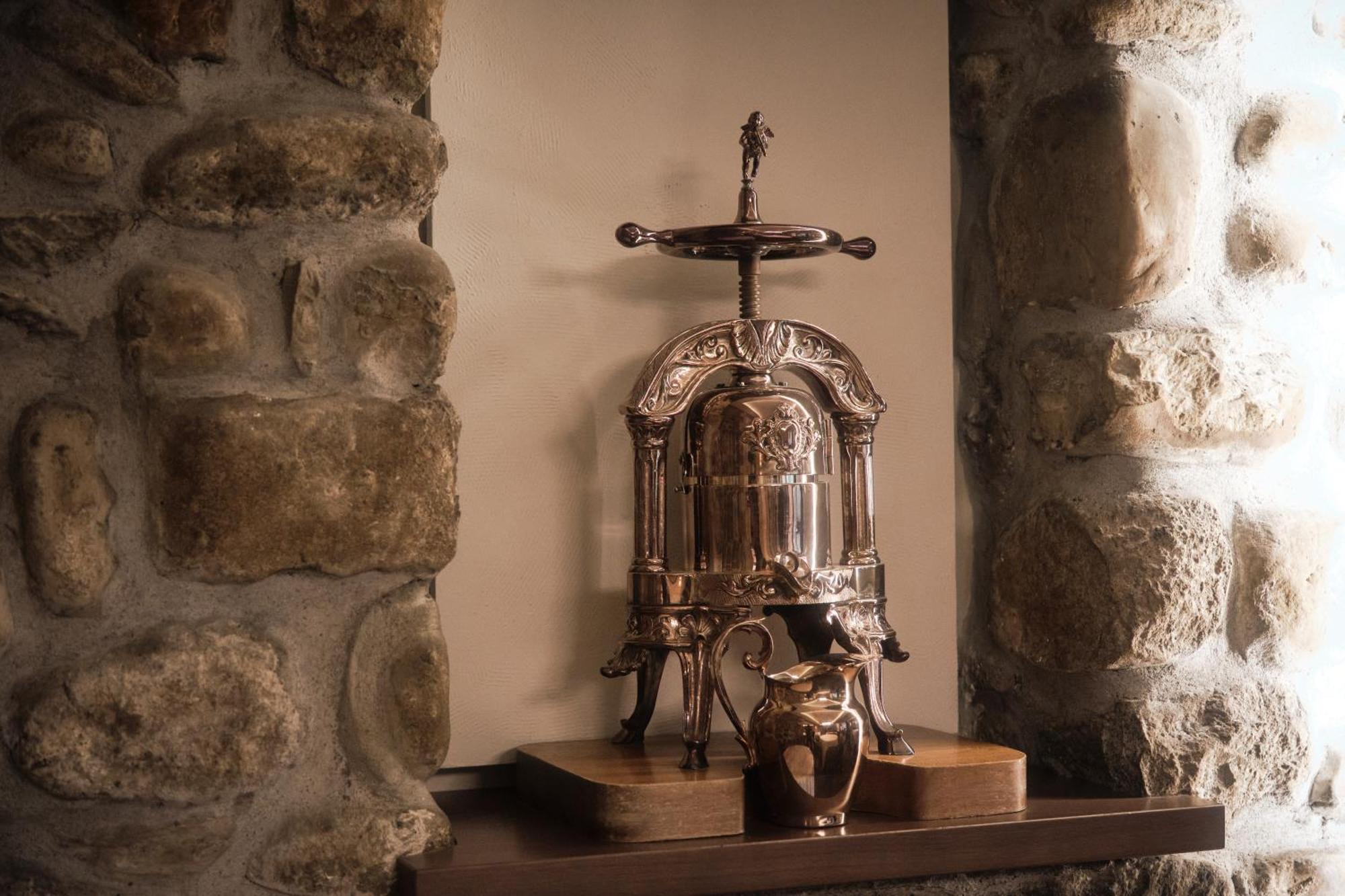 Domaine De Chateauvieux Peney Dessus Eksteriør billede